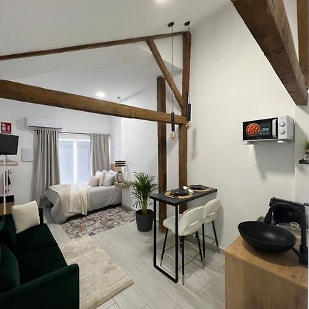 Suites Chic Herencia Zewnętrze zdjęcie