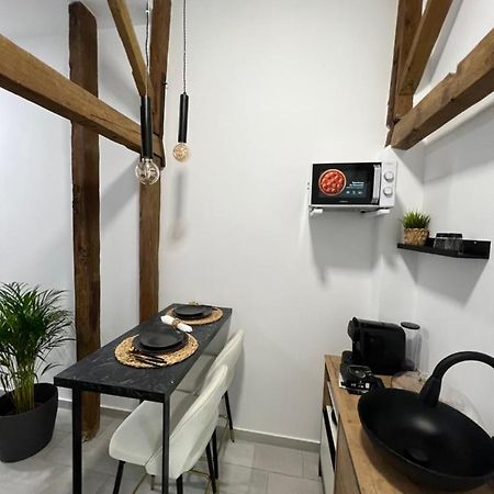 Suites Chic Herencia Zewnętrze zdjęcie