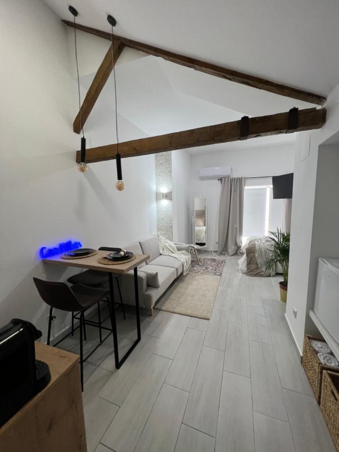 Suites Chic Herencia Zewnętrze zdjęcie