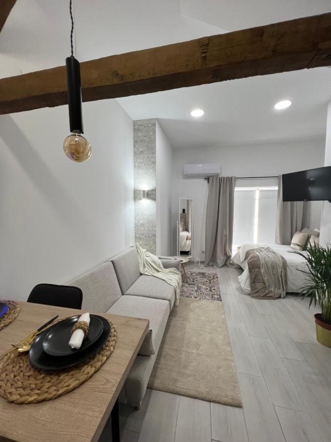 Suites Chic Herencia Zewnętrze zdjęcie