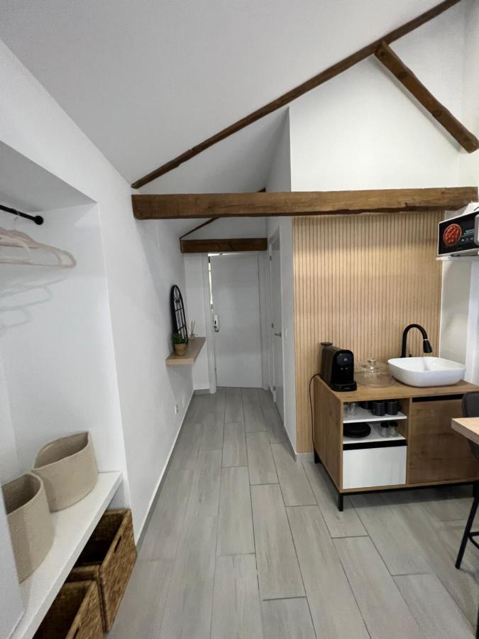Suites Chic Herencia Zewnętrze zdjęcie