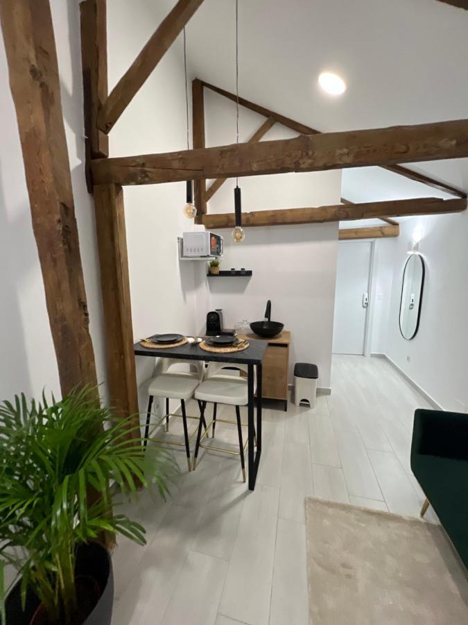 Suites Chic Herencia Zewnętrze zdjęcie