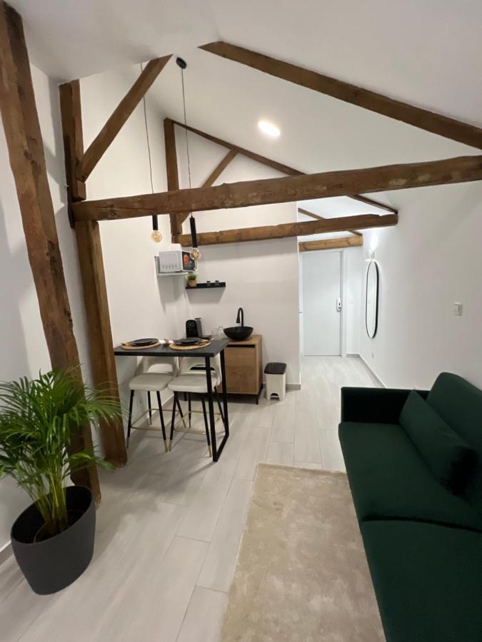 Suites Chic Herencia Zewnętrze zdjęcie