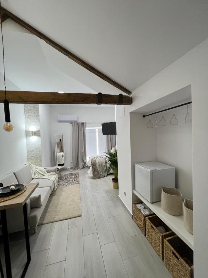 Suites Chic Herencia Zewnętrze zdjęcie