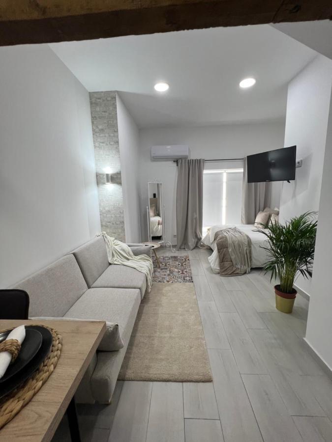 Suites Chic Herencia Zewnętrze zdjęcie