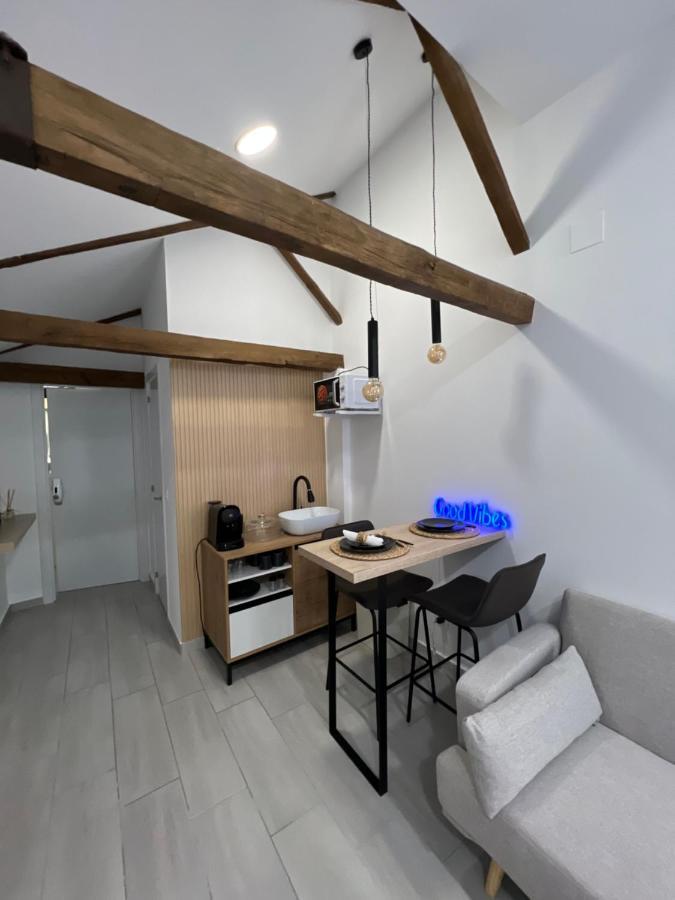 Suites Chic Herencia Zewnętrze zdjęcie