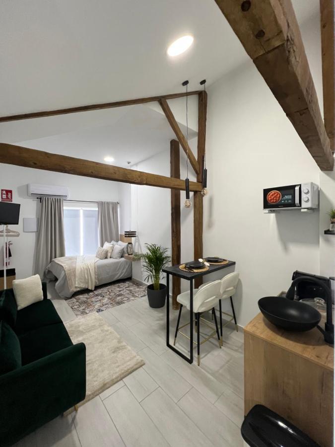 Suites Chic Herencia Zewnętrze zdjęcie