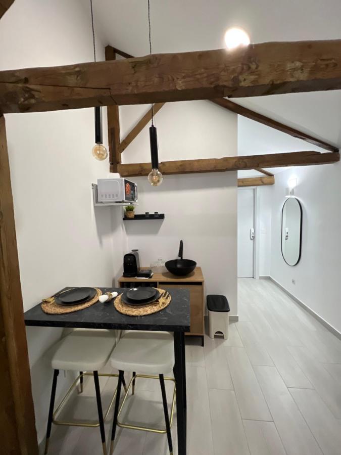 Suites Chic Herencia Zewnętrze zdjęcie