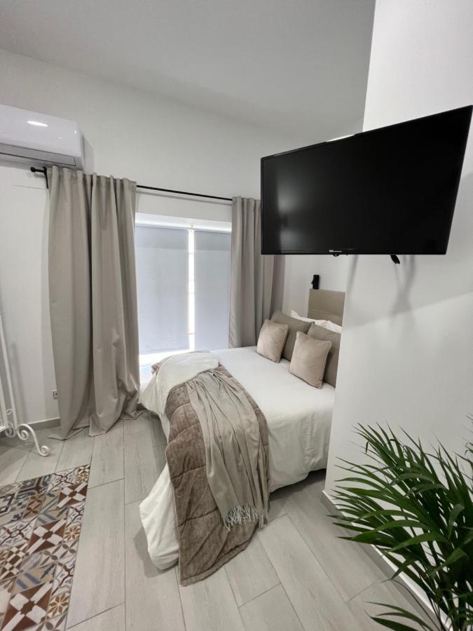 Suites Chic Herencia Zewnętrze zdjęcie