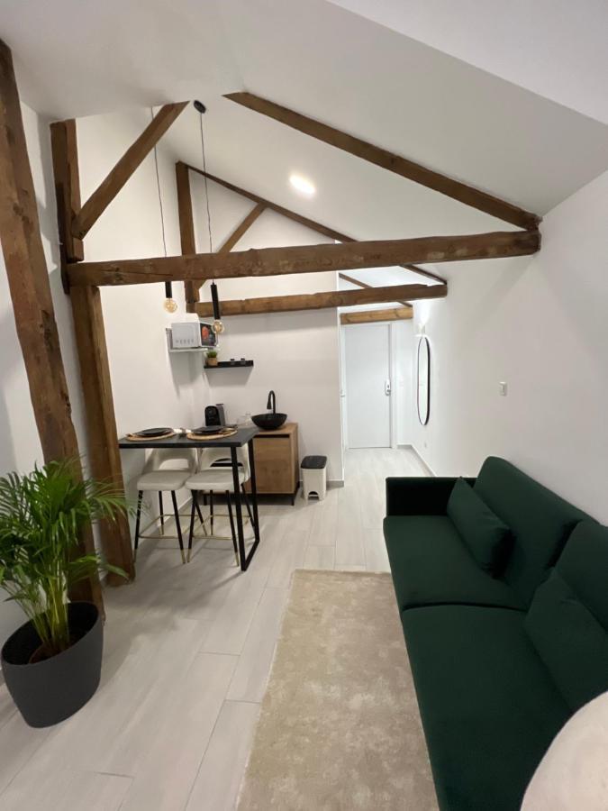 Suites Chic Herencia Zewnętrze zdjęcie