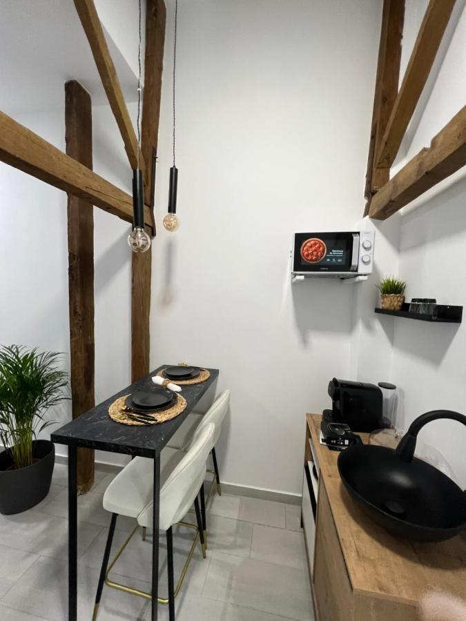 Suites Chic Herencia Zewnętrze zdjęcie