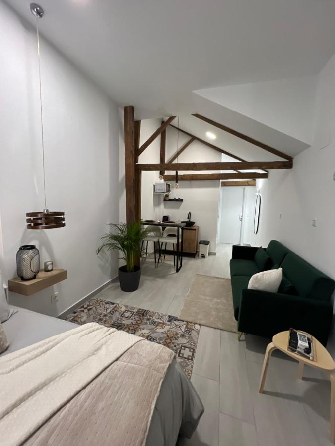 Suites Chic Herencia Zewnętrze zdjęcie
