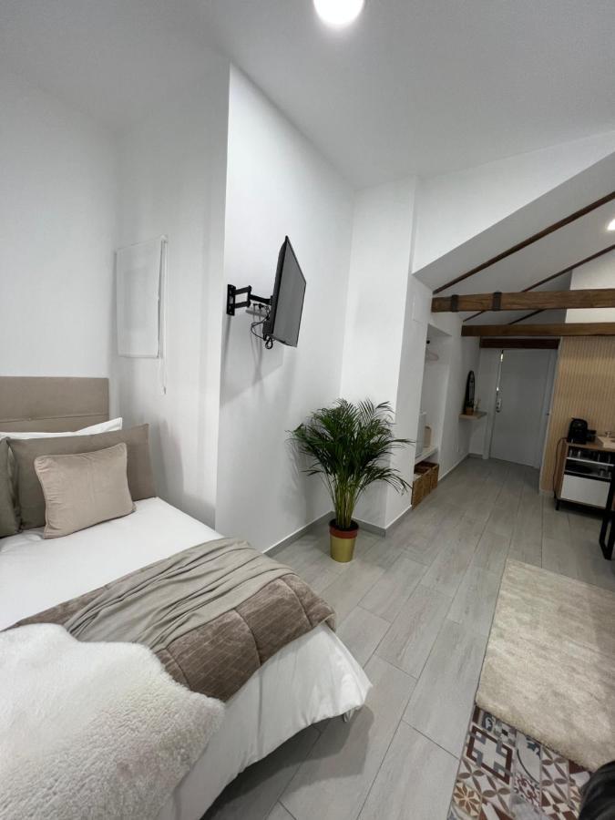 Suites Chic Herencia Zewnętrze zdjęcie